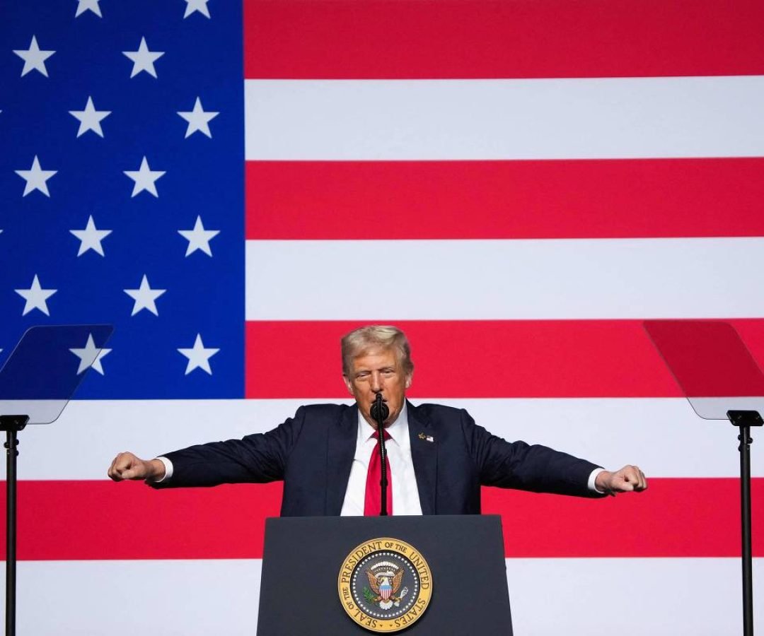 Para compartilhar esse conteúdo, por favor utilize o link https://www1.folha.uol.com.br/mundo/2025/09/trump-convoca-generais-e-exige-lealdade-ideologica.shtml ou as ferramentas oferecidas na página. Textos, fotos, artes e vídeos da Folha estão protegidos pela legislação brasileira sobre direito autoral. Não reproduza o conteúdo do jornal em qualquer meio de comunicação, eletrônico ou impresso, sem autorização da Folhapress (pesquisa@folhapress.com.br). As regras têm como objetivo proteger o investimento que a Folha faz na qualidade de seu jornalismo. Se precisa copiar trecho de texto da Folha para uso privado, por favor logue-se como assinante ou cadastrado.