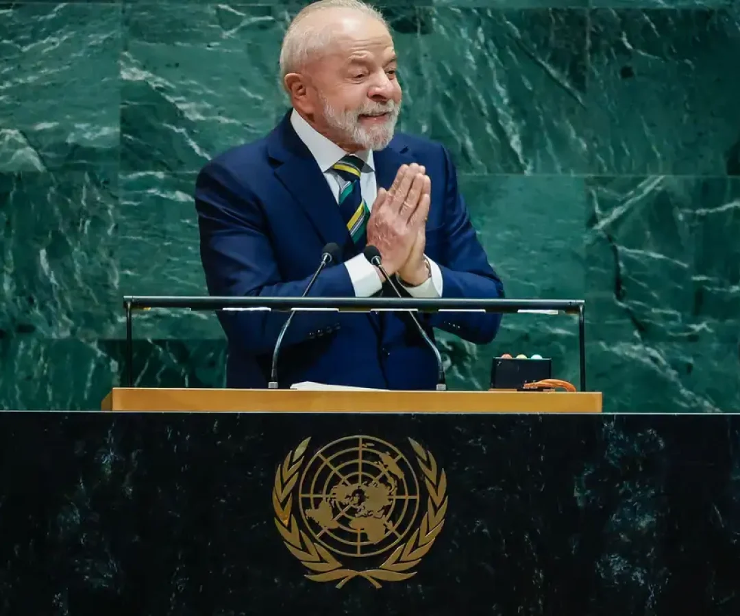 Foto / Ricardo Stuckert/PR