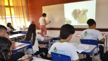 Processo é disponibilizado para estudante ou responsável de forma on-line, pelo site do Governo de Goiás…