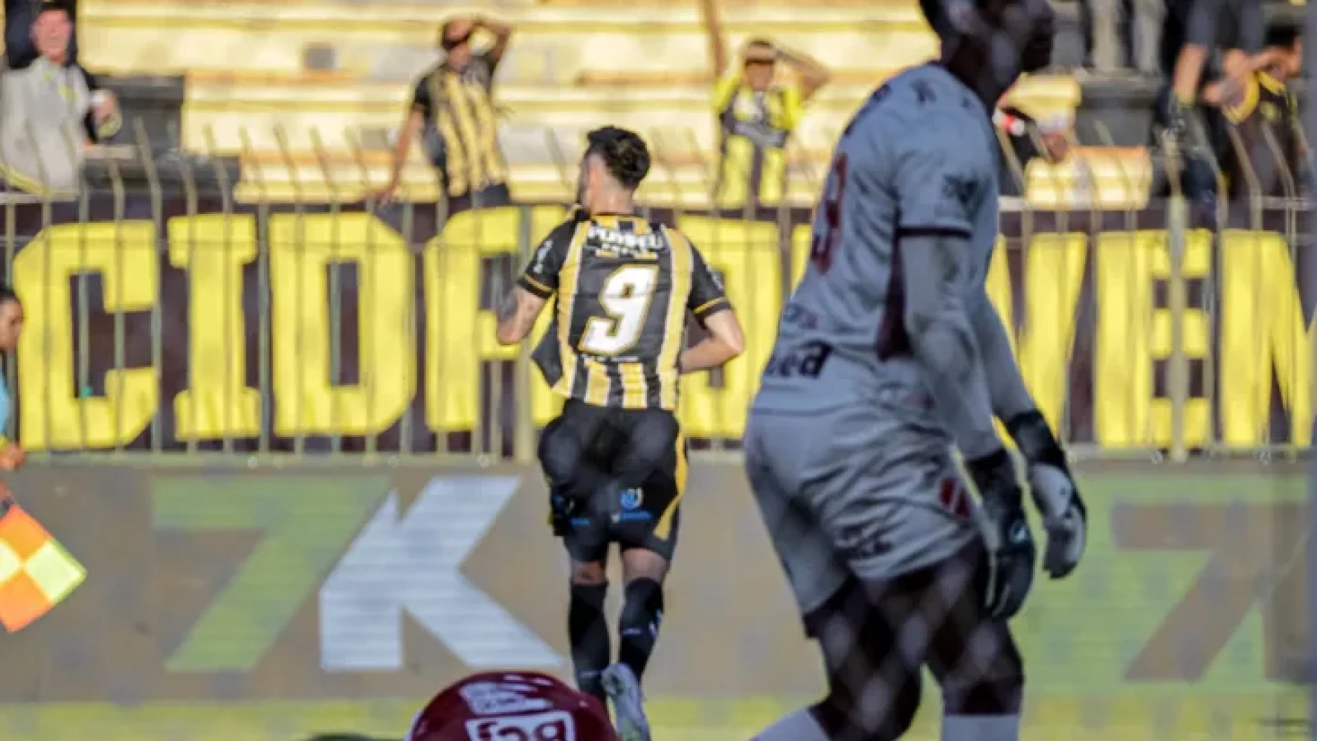 Ítalo foi o principal destaque da partida - Foto: Divulgação / VRFC