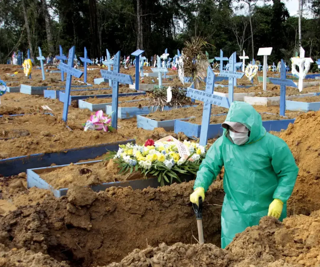 Altemar Alcantara/Semcom/Prefeitura de Manaus